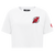 PLAYERA NHL NEW JERSEY DEVILS CLASSIC CHENILLE PARA MUJER