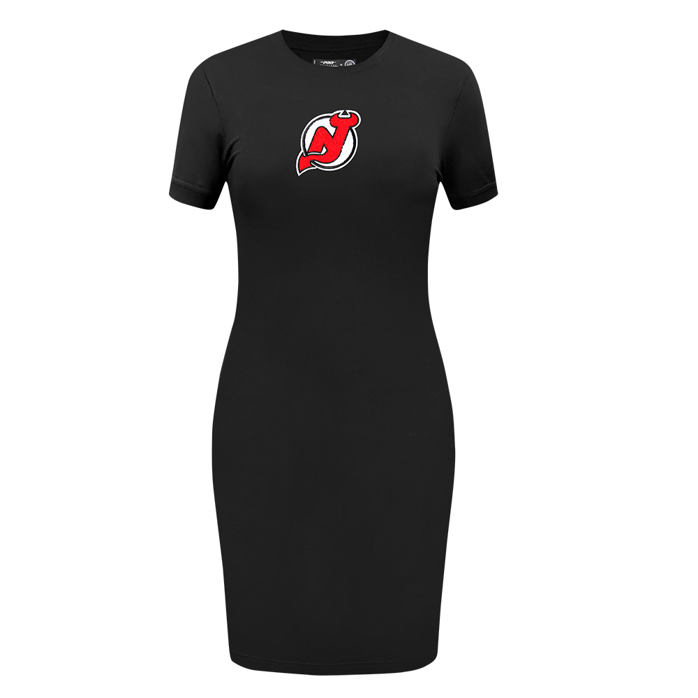 VESTIDO NHL NEW JERSEY DEVILS CLASSIC CHENILLE PARA MUJER