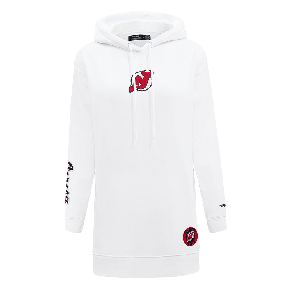VESTIDO NHL NEW JERSEY DEVILS CLASSIC CHENILLE PARA MUJER