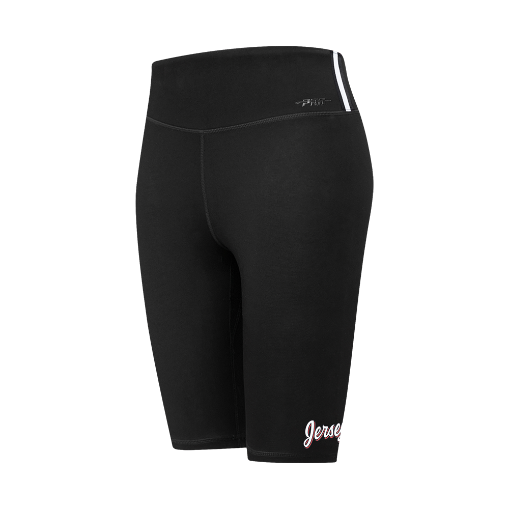 BIKE SHORTS NHL NEW JERSEY DEVILS CLASSIC CHENILLE PARA MUJER