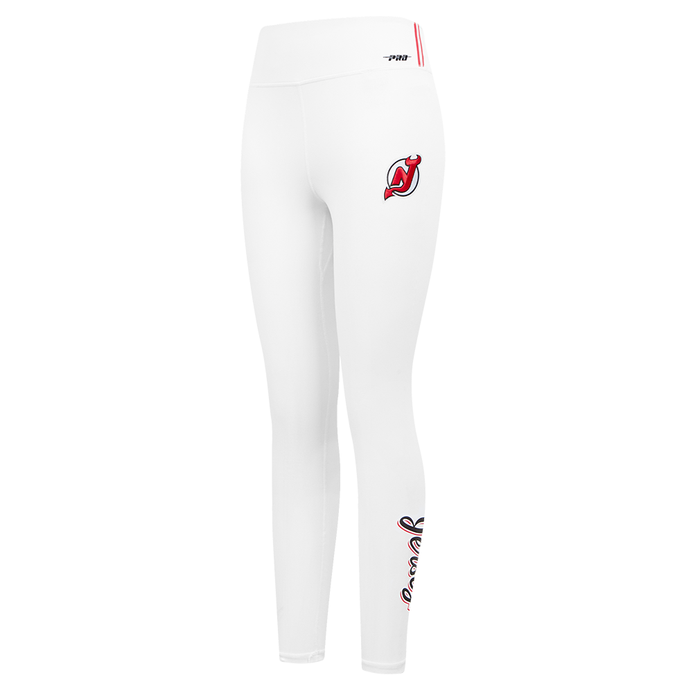 LEGGINGS NHL NEW JERSEY DEVILS CLASSIC CHENILLE PARA MUJER
