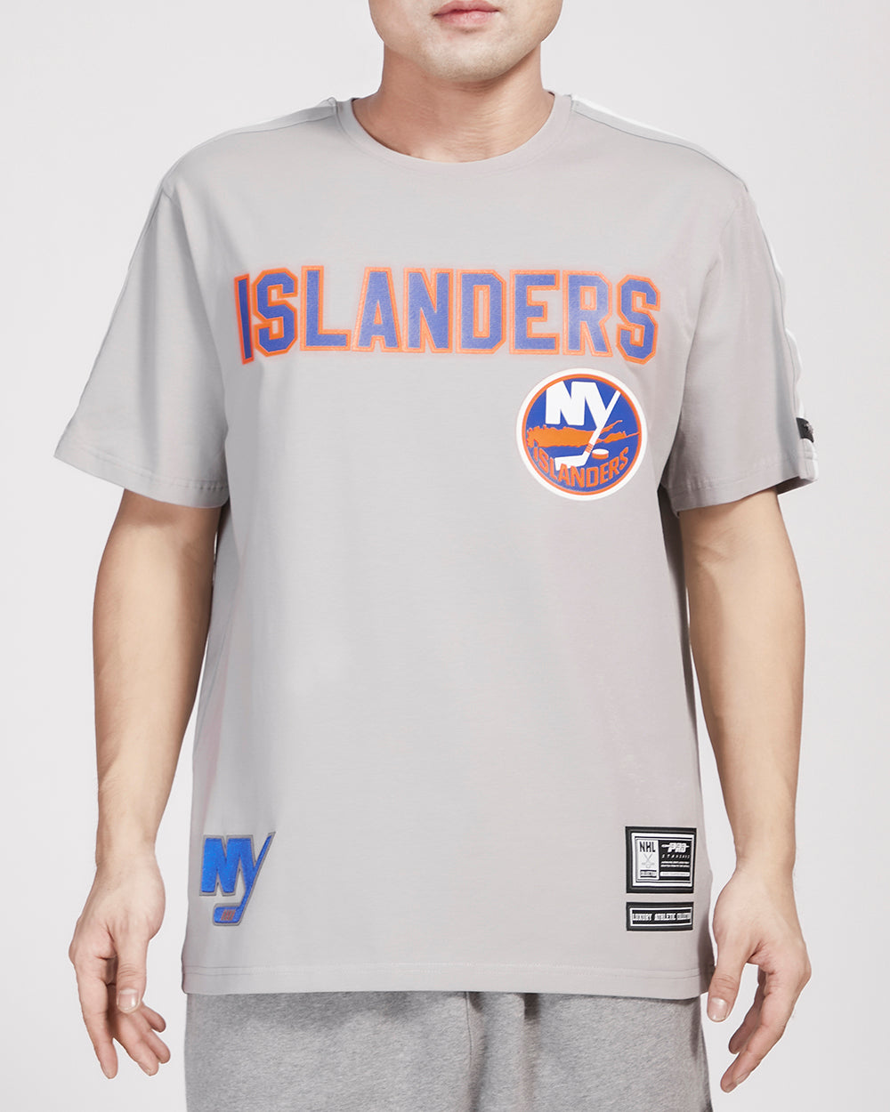 PLAYERA NHL NEW YORK ISLANDERS MESH