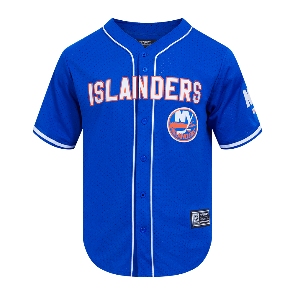 JERSEY NHL NEW YORK ISLANDERS MESH
