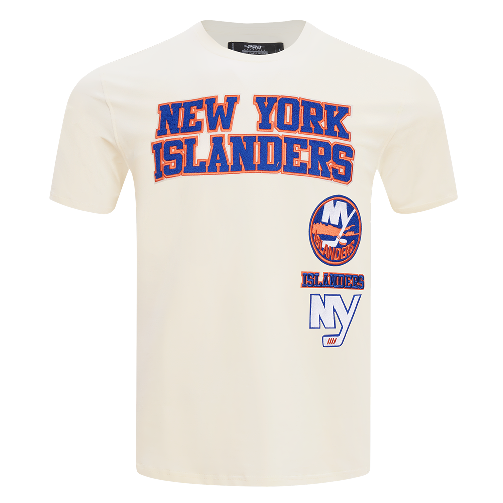 PLAYERA NHL NEW YORK ISLANDERS RETRO CLASSICS