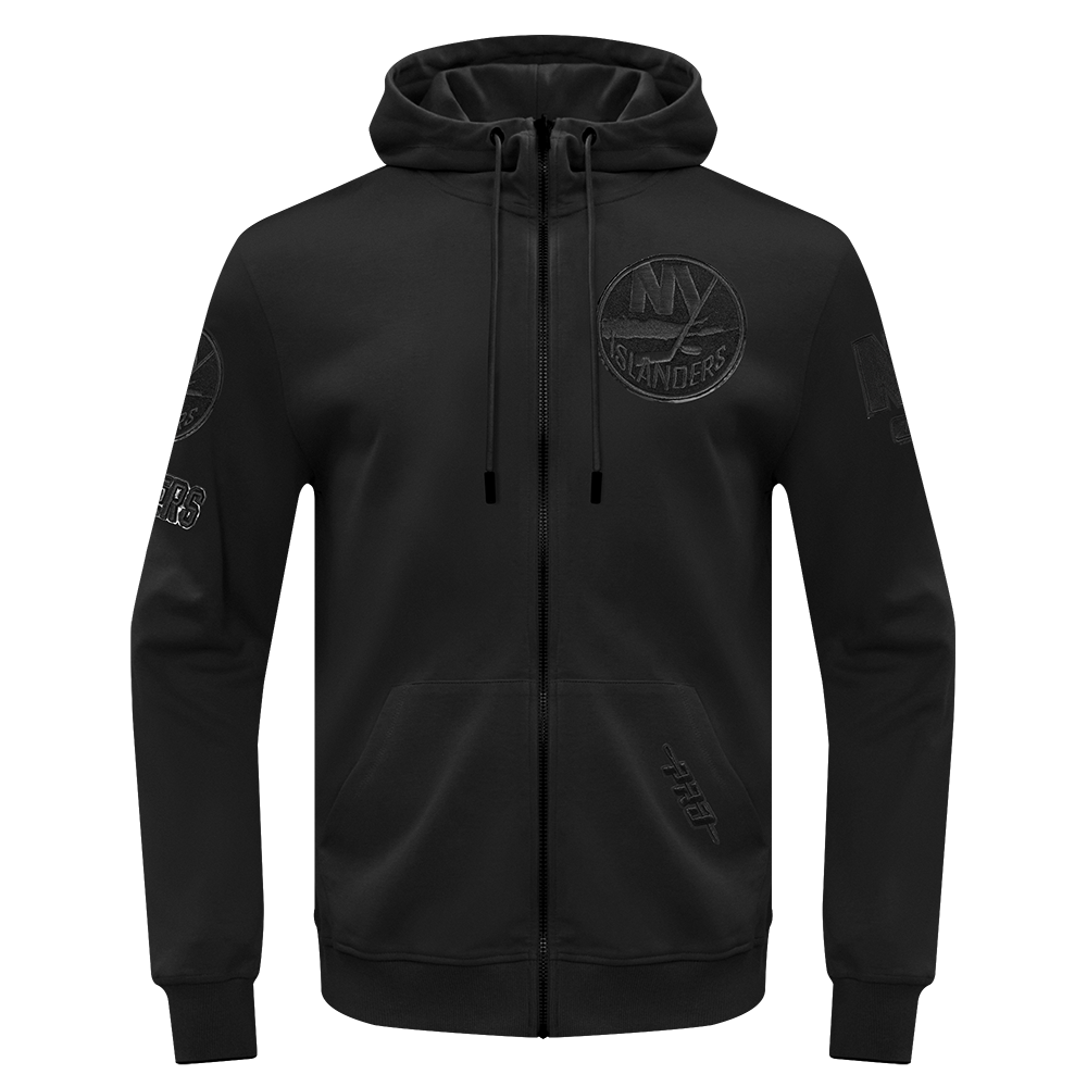 SUDADERA CON CIERRE NHL NEW YORK ISLANDERS CLASSIC 3BK