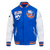 CHAMARRA UNIVERSITARIA NHL NEW YORK ISLANDERS RETRO CLASSICS