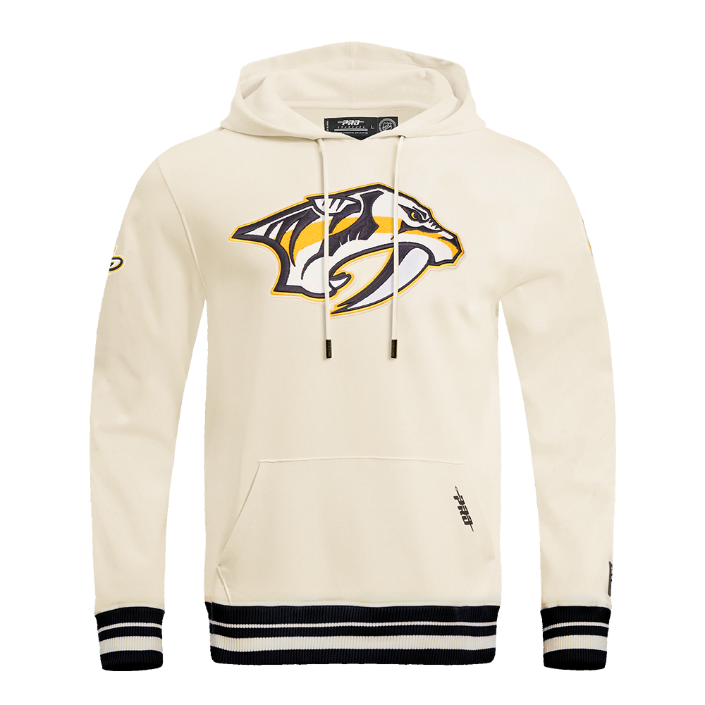 SUDADERA CON GORRO NHL NASHVILLE PREDATORS RETRO CLASSICS