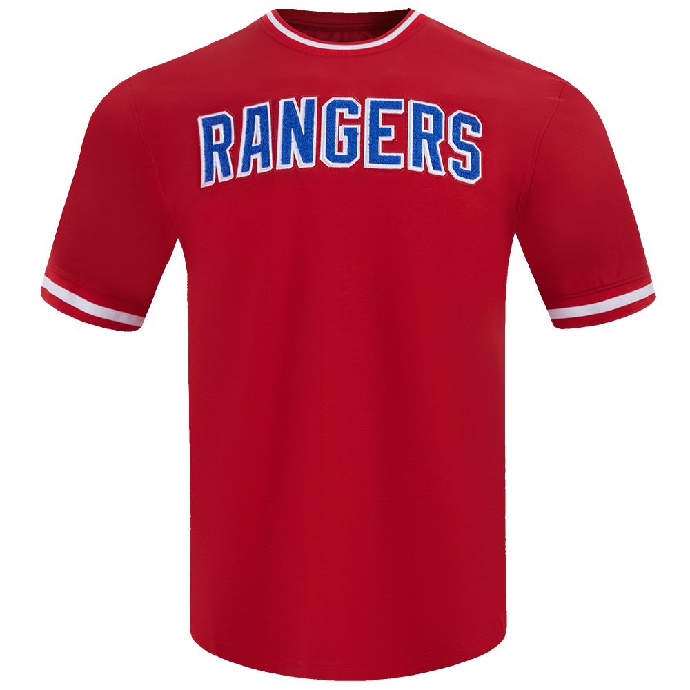 JERSEY NHL NEW YORK RANGERS CLASSIC CHENILLE