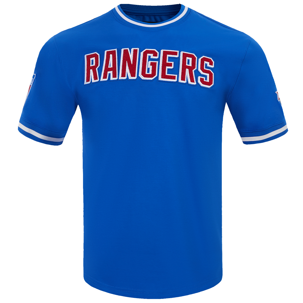 JERSEY NHL NEW YORK RANGERS CLASSIC CHENILLE