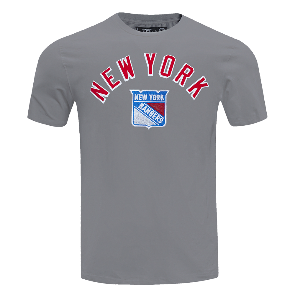 PLAYERA NHL NEW YORK RANGERS CLASSIC BRISTLE