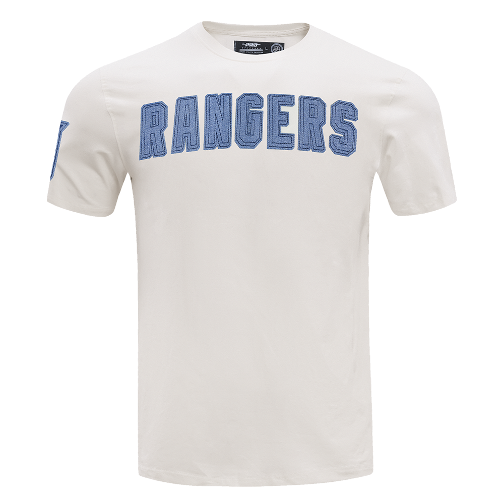 PLAYERA NHL NEW YORK RANGERS VARSITY BLUES