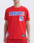 PLAYERA NHL NEW YORK RANGERS MESH