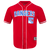 JERSEY NHL NEW YORK RANGERS MESH