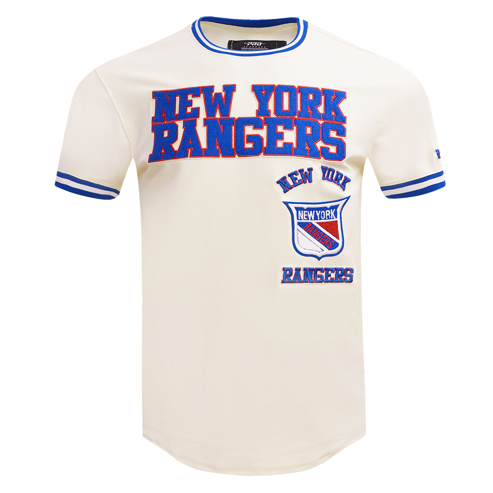PLAYERA NHL NEW YORK RANGERS RETRO CLASSICS