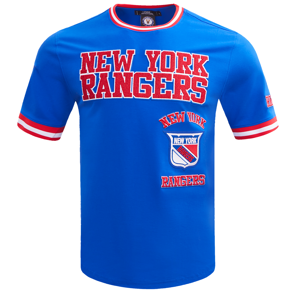 PLAYERA NHL NEW YORK RANGERS RETRO CLASSICS