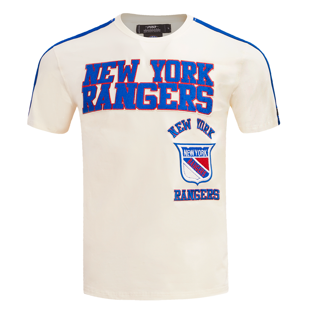 PLAYERA NHL NEW YORK RANGERS RETRO CLASSICS