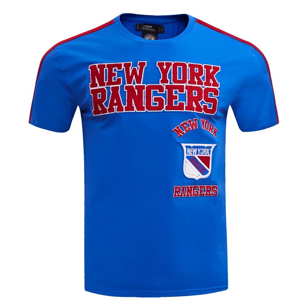 PLAYERA NHL NEW YORK RANGERS RETRO CLASSICS