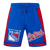 SHORTS DE BASKETBALL NHL NEW YORK RANGERS SCRIPT TAIL