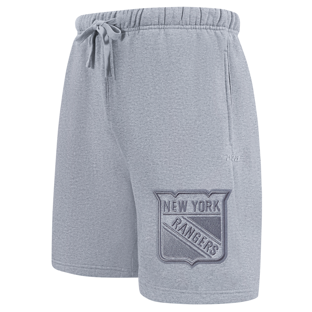 SHORTS DE ALGODÓN NHL NEW YORK RANGERS NEUTRAL