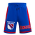 SHORTS DE BASKETBALL NHL NEW YORK RANGERS RETRO CLASSICS