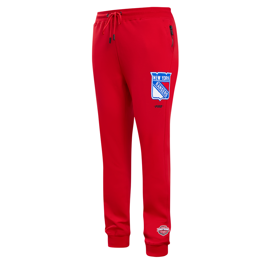 JOGGERS NHL NEW YORK RANGERS CLASSIC CHENILLE