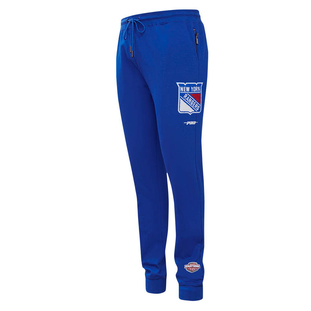 JOGGERS NHL NEW YORK RANGERS CLASSIC CHENILLE