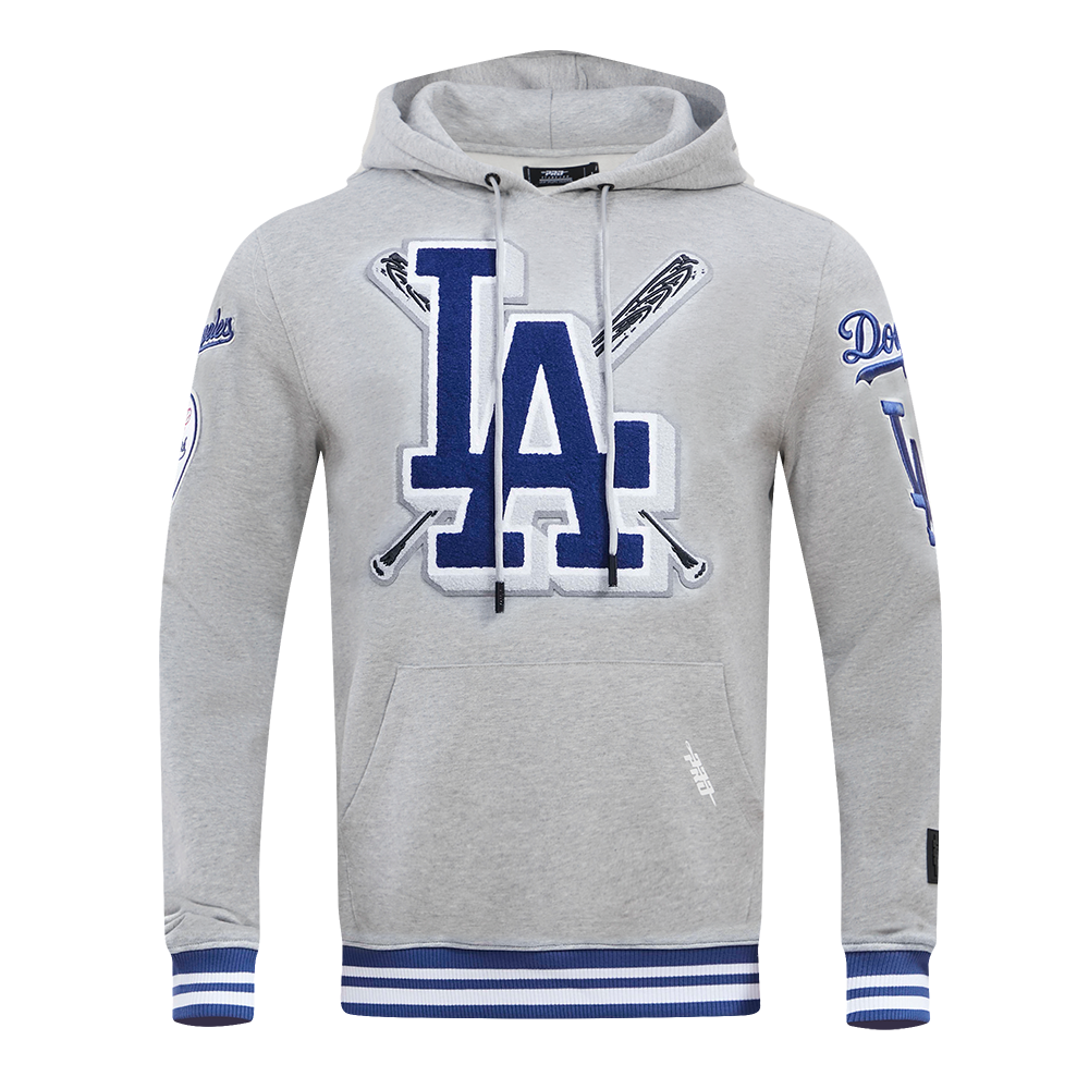 SUDADERA CON GORRO MLB LOS ANGELES DODGERS MASH UP