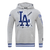 SUDADERA CON GORRO MLB LOS ANGELES DODGERS MASH UP