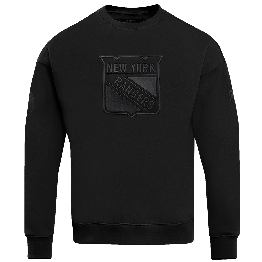SUDADERA DE CUELLO REDONDO NHL NEW YORK RANGERS NEUTRAL