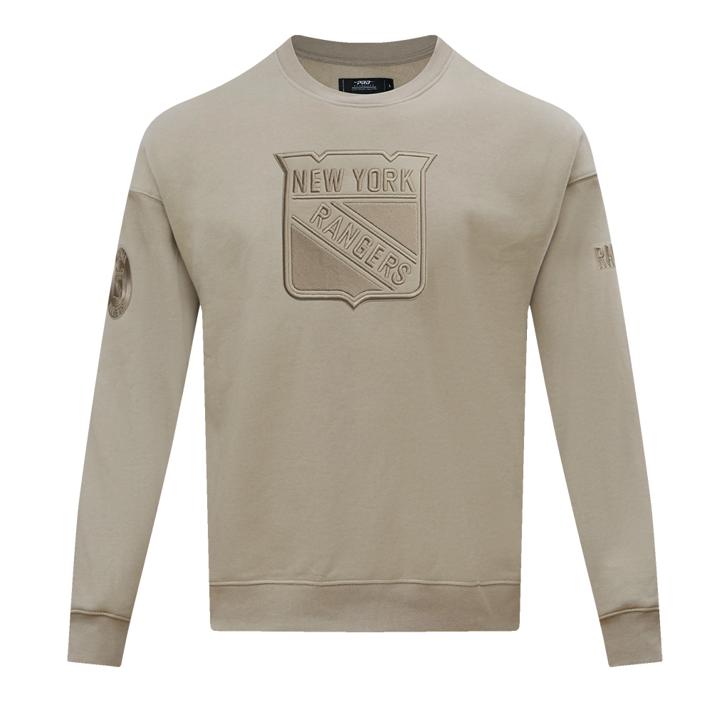 SUDADERA DE CUELLO REDONDO NHL NEW YORK RANGERS NEUTRAL