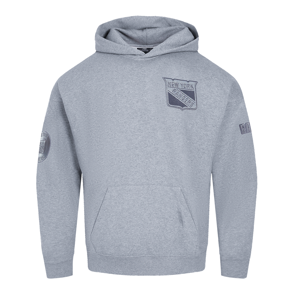 SUDADERA CON GORRO NHL NEW YORK RANGERS NEUTRAL