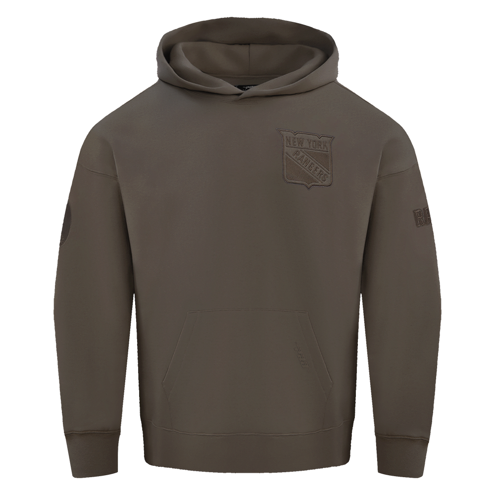 SUDADERA CON GORRO NHL NEW YORK RANGERS NEUTRAL