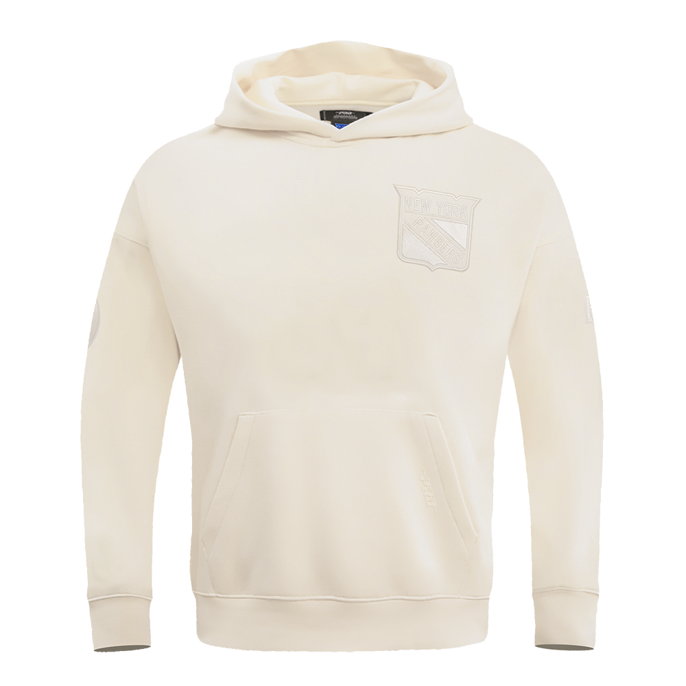 SUDADERA CON GORRO NHL NEW YORK RANGERS NEUTRAL