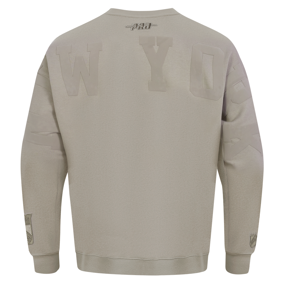 SUDADERA DE CUELLO REDONDO NHL NEW YORK RANGERS WINGSPAN