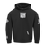 SUDADERA CON GORRO NHL NEW YORK RANGERS REVERSE FRENCH TERRY