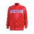 CHAMARRA DE SATIN NHL NEW YORK RANGERS CLASSIC SATIN