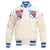 CHAMARRA DE SATÉN NHL NEW YORK RANGERS RETRO CLASSICS