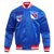 CHAMARRA DE SATÉN NHL NEW YORK RANGERS RETRO CLASSICS