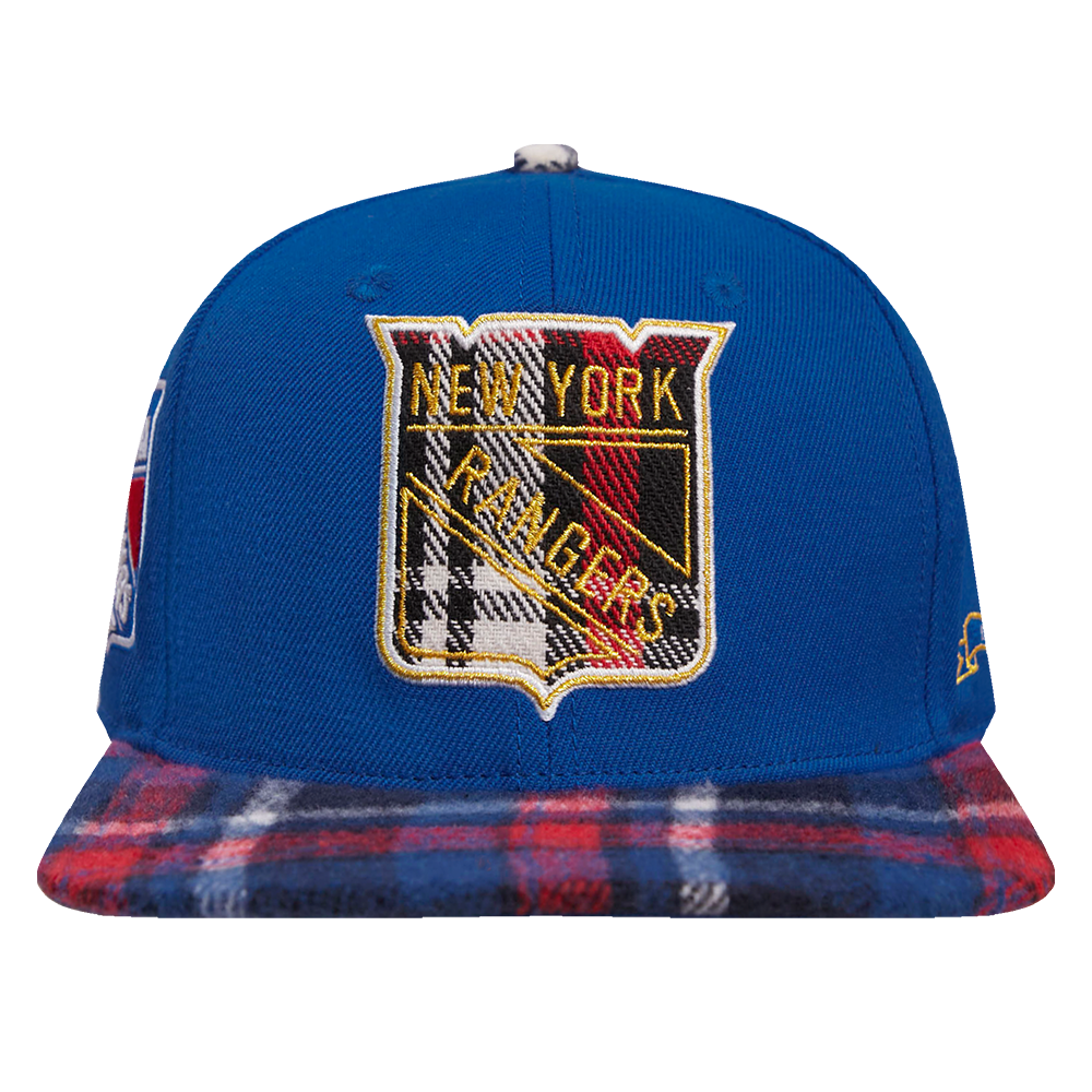 GORRA SNAPBACK NHL NEW YORK RANGERS PRO PREP