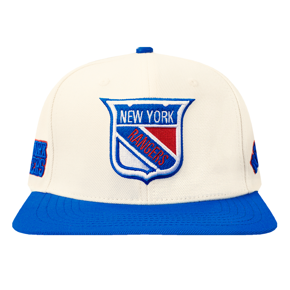 GORRA SNAPBACK NHL NEW YORK RANGERS RETRO CLASSICS