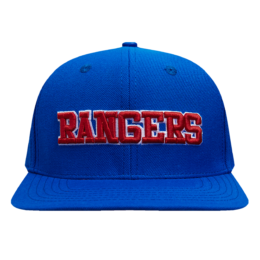 GORRA SNAPBACK NHL NEW YORK RANGERS RETRO CLASSICS