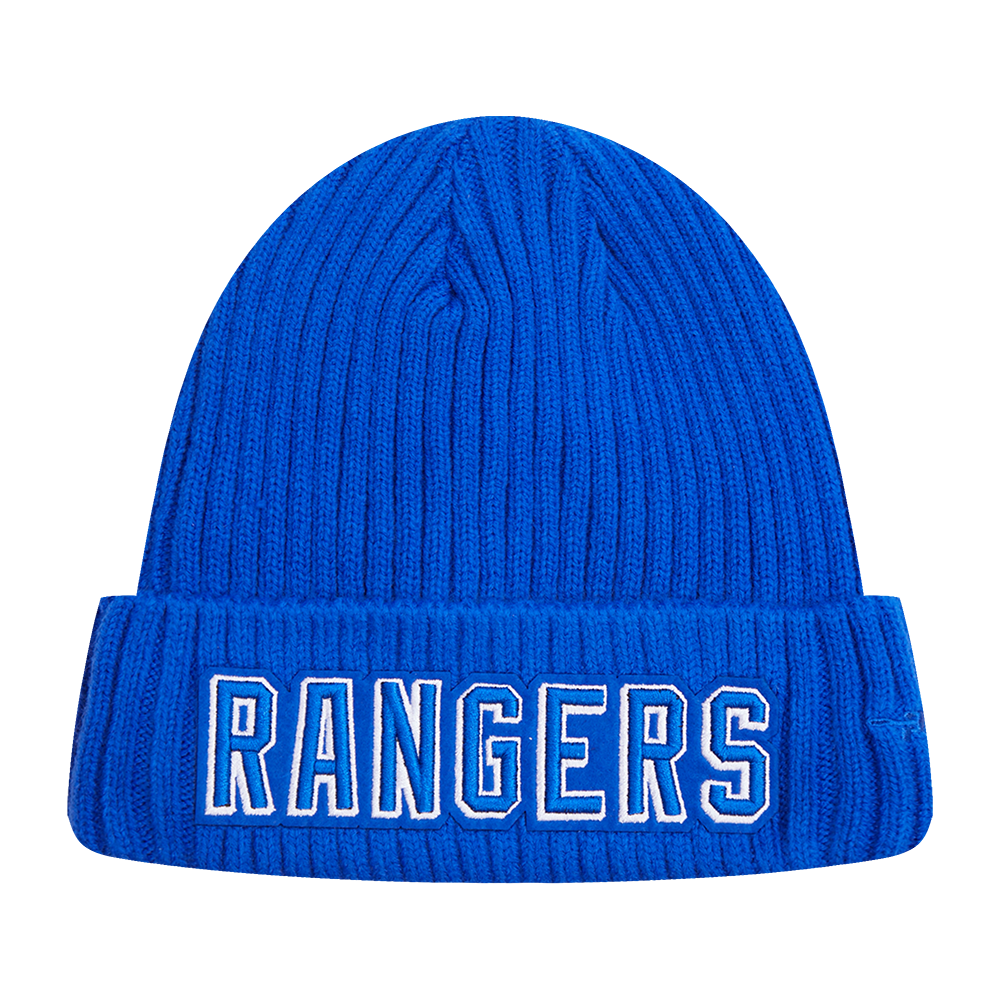 GORRO NHL NEW YORK RANGERS CLASSIC BEANIE
