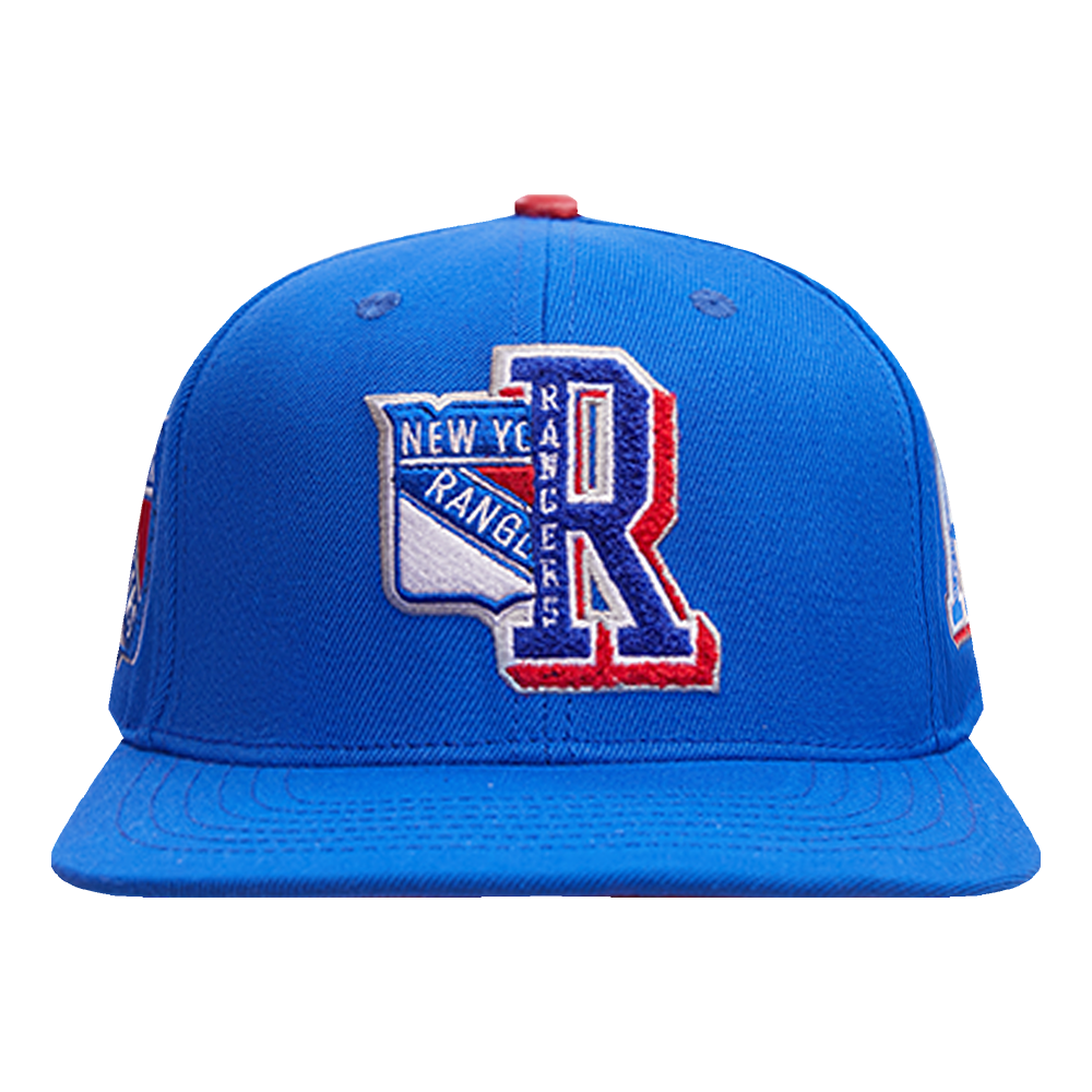 GORRA SNAPBACK NHL NEW YORK RANGERS MASH UP
