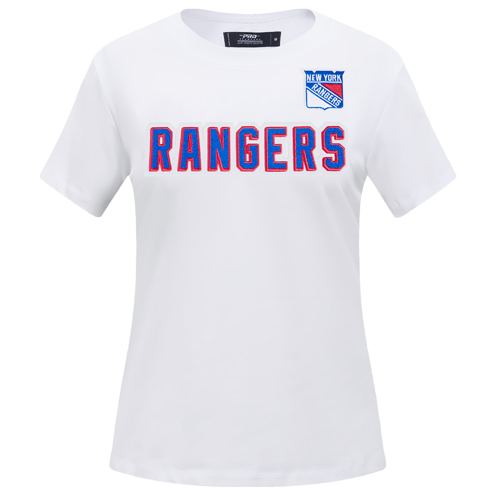 PLAYERA NHL NEW YORK RANGERS HOMECOMING PARA MUJER