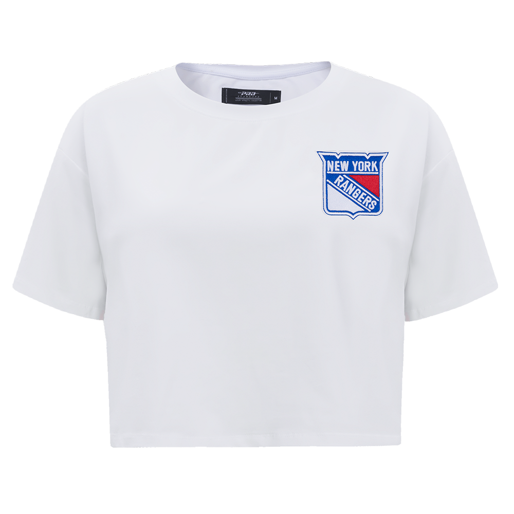 PLAYERA NHL NEW YORK RANGERS HOMECOMING PARA MUJER