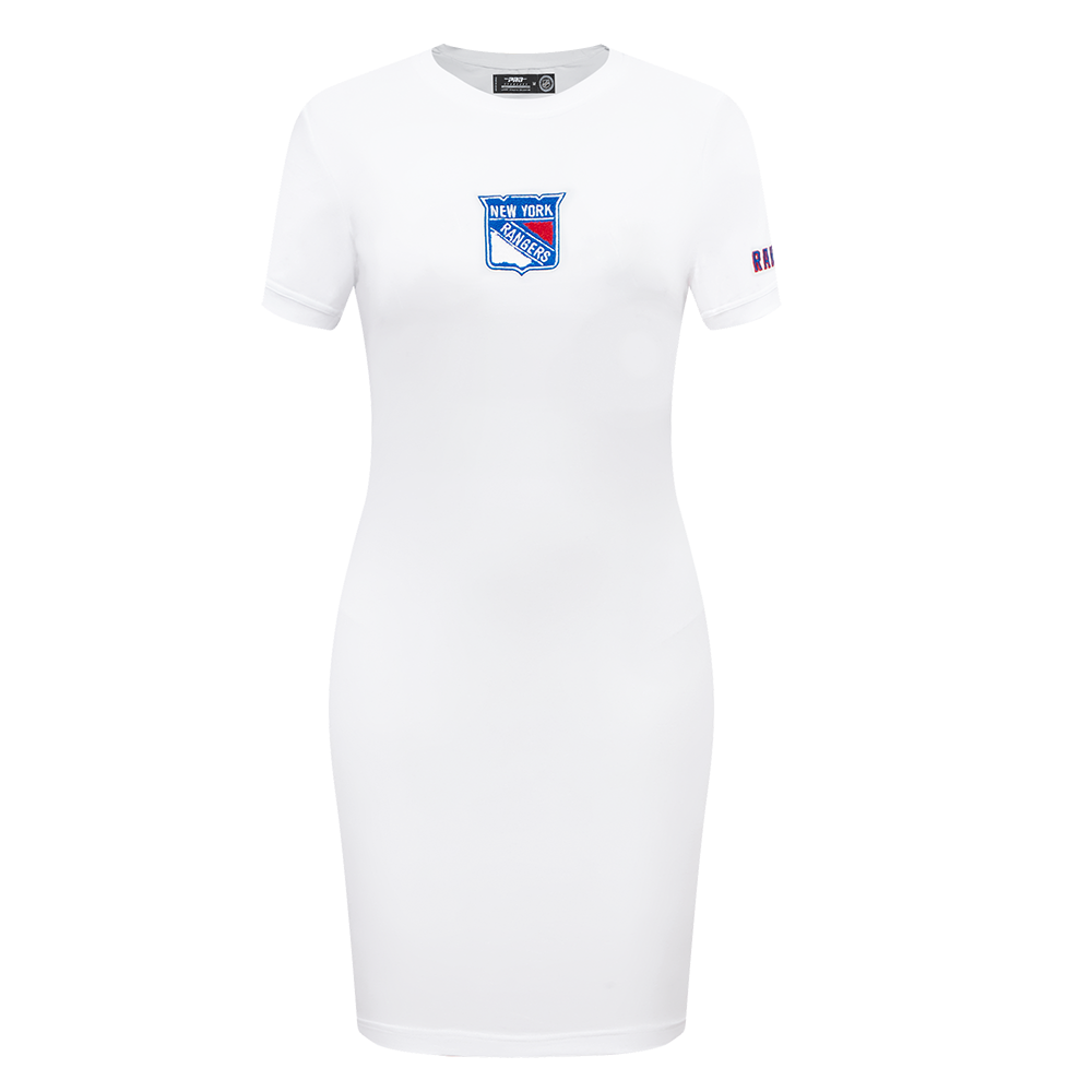 VESTIDO NHL NEW YORK RANGERS CLASSIC CHENILLE PARA MUJER