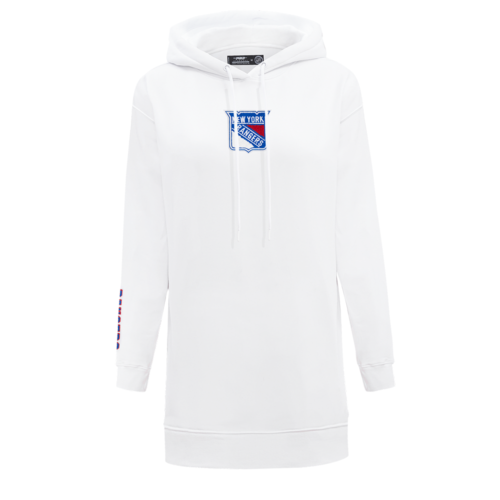 VESTIDO NHL NEW YORK RANGERS CLASSIC CHENILLE PARA MUJER