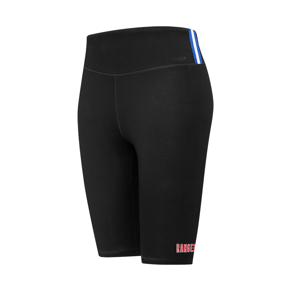 BIKE SHORTS NHL NEW YORK RANGERS CLASSIC CHENILLE PARA MUJER
