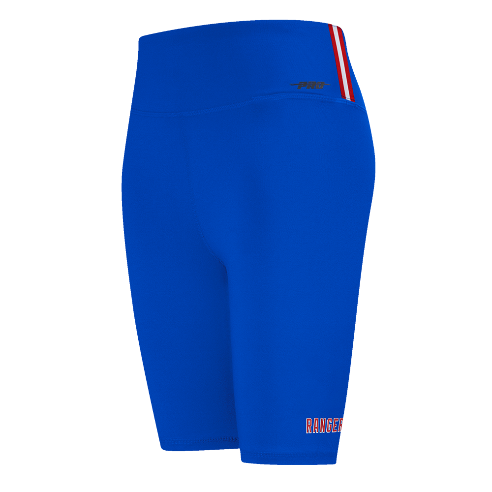 BIKE SHORTS NHL NEW YORK RANGERS CLASSIC CHENILLE PARA MUJER