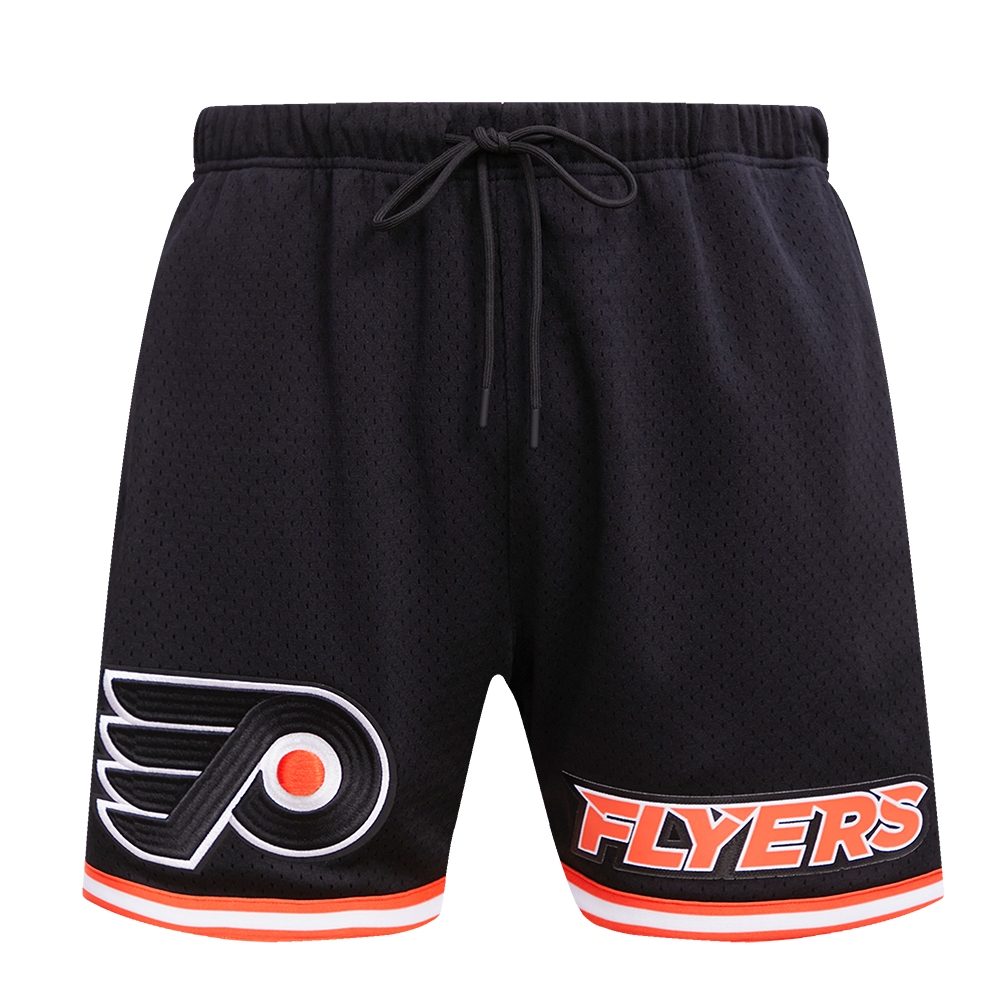 SHORTS DE MALLA NHL PHILADELPHIA FLYERS MESH